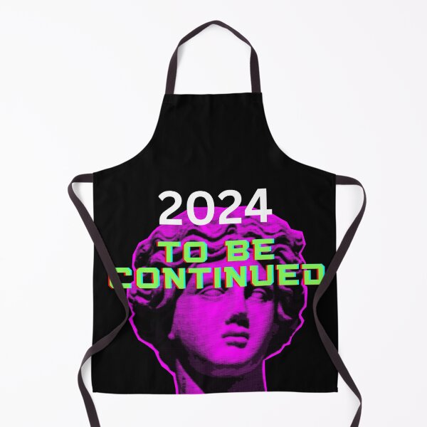 Item preview, 2024 TO BE CONTINUED designed and sold by 7BOSS.