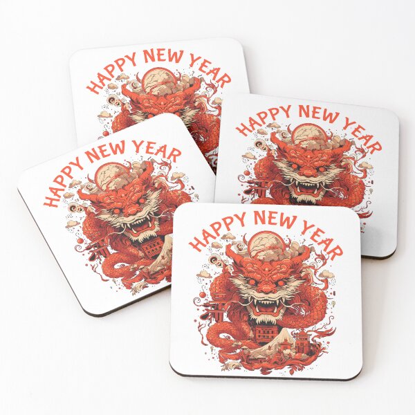 Item preview, Happy Chinese new year designed and sold by adigitaldreamer.