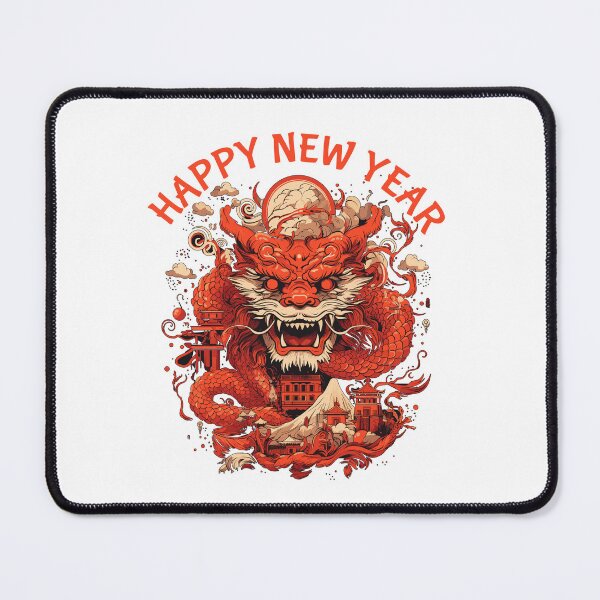 Item preview, Happy Chinese new year designed and sold by adigitaldreamer.