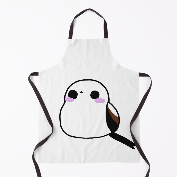 Item preview, Shima-chan the Long Tailed Tit designed and sold by The Great Derps.