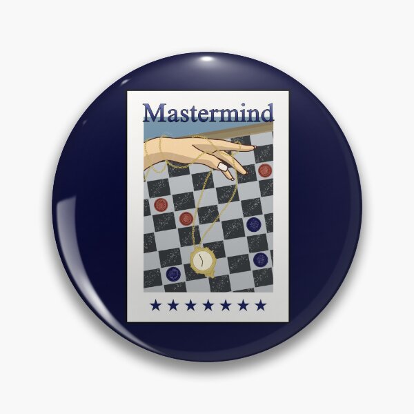 Item preview, MASTERMIND CARD designed and sold by ulricateodoro.