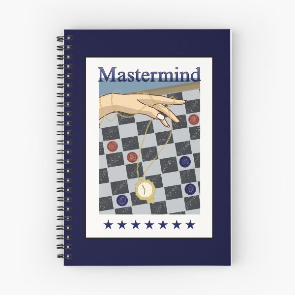 Item preview, MASTERMIND CARD designed and sold by ulricateodoro.