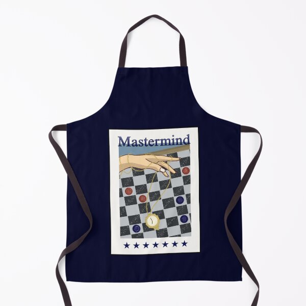 Item preview, MASTERMIND CARD designed and sold by ulricateodoro.