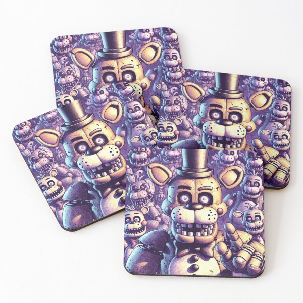 Item preview, Scary Freddy Fazbear designed and sold by NeoSharrow.