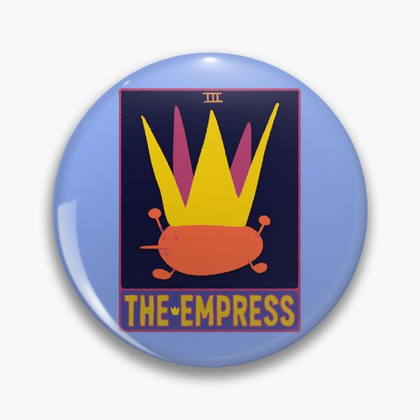 Item preview, The Empress Tarot Card designed and sold by Wes.