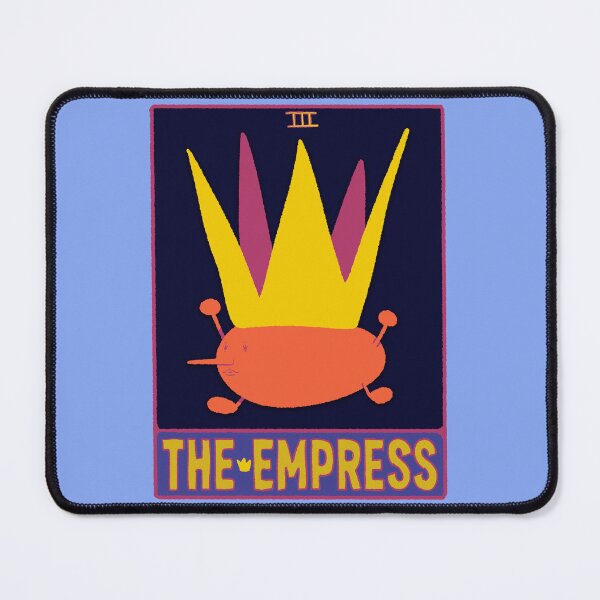 Item preview, The Empress Tarot Card designed and sold by Wes.
