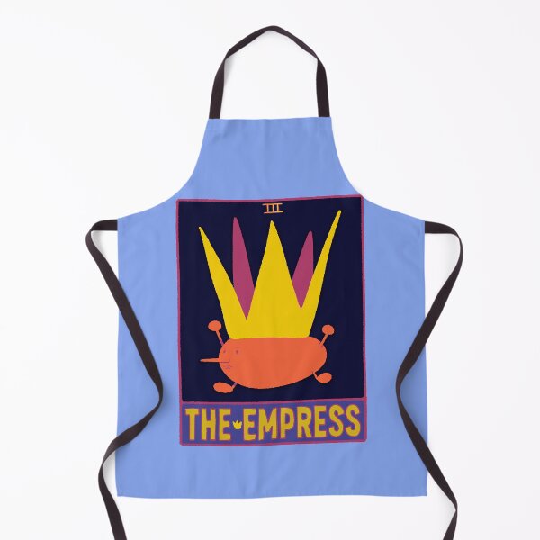 Item preview, The Empress Tarot Card designed and sold by Wes.