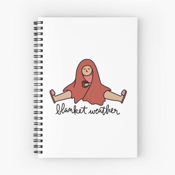 Item preview, Blanket Weather designed and sold by murialbezanson.