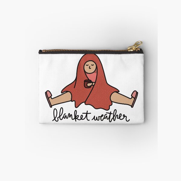 Item preview, Blanket Weather designed and sold by murialbezanson.
