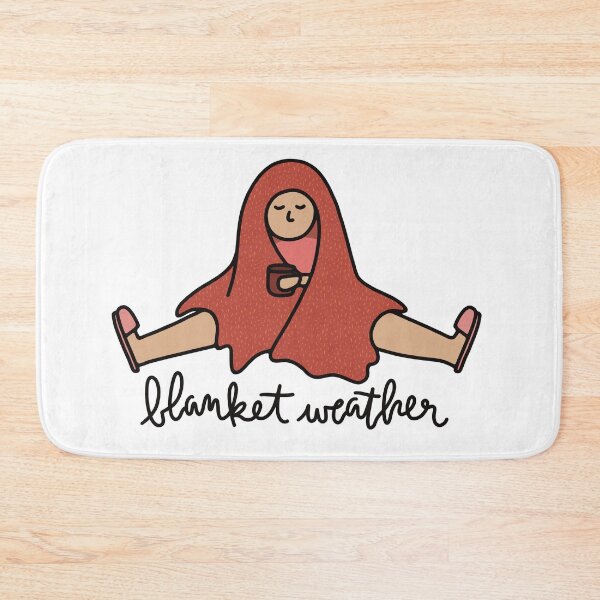Item preview, Blanket Weather designed and sold by murialbezanson.