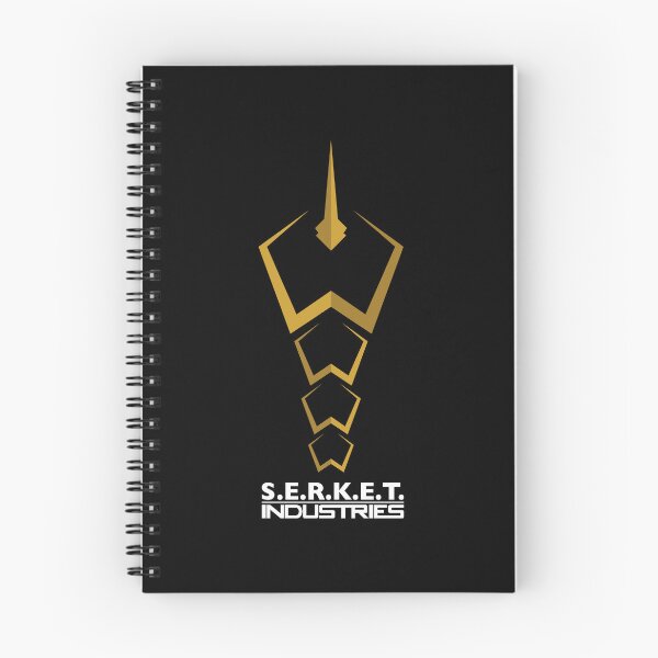 Item preview, Serket Industries designed and sold by TutanGreem.