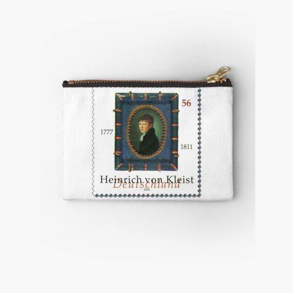 Item preview, Stamp 225th birthday of Heinrich von Kleist designed and sold by HeraldryCabinet.