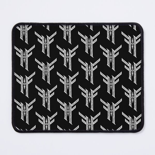 Item preview, Copy of Fight & Fable Floral Logo Black designed and sold by Fightandfable.