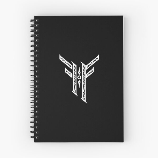 Item preview, Copy of Fight & Fable Floral Logo Black designed and sold by Fightandfable.