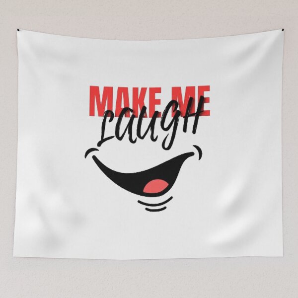 Item preview, Make Me Laugh designed and sold by Angelle55.
