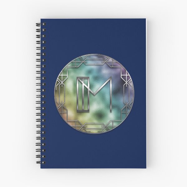 Item preview, Art Deco - M designed and sold by machare.