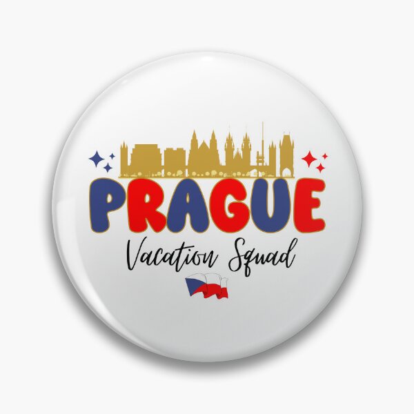 Item preview, Prague Explore the Heart of Europe Czech Republic Travel designed and sold by Nzgiftsandmore.