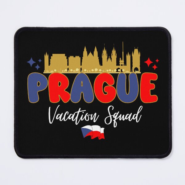 Item preview, Prague Explore the Heart of Europe Czech Republic Travel designed and sold by Nzgiftsandmore.