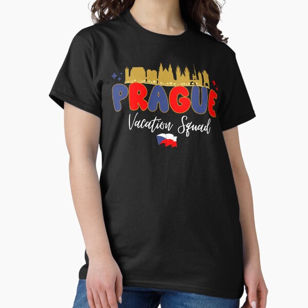 Item preview, Prague Explore the Heart of Europe Czech Republic Travel designed and sold by Nzgiftsandmore.