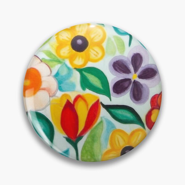 Item preview, Sinfonía de flores designed and sold by Alwayscreateart.