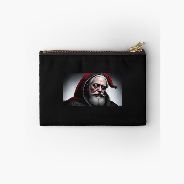 Item preview, A Very Saint Gothic Christmas Santa designed and sold by Earth Nature Creations.