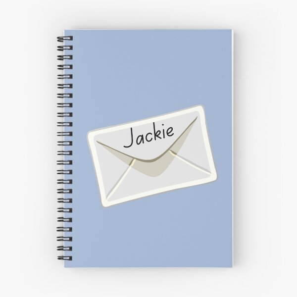 Item preview, Jackie Letter designed and sold by laurasticks.