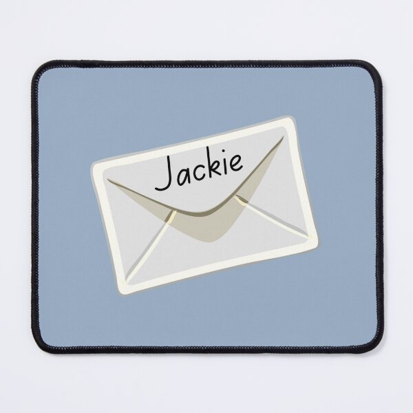 Item preview, Jackie Letter designed and sold by laurasticks.