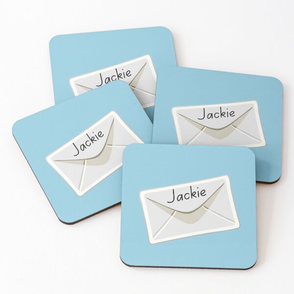 Item preview, Jackie Letter designed and sold by laurasticks.
