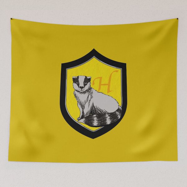 Item preview, H shield designed and sold by Decarabia.