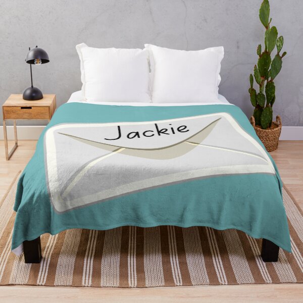 Item preview, Jackie Letter designed and sold by laurasticks.