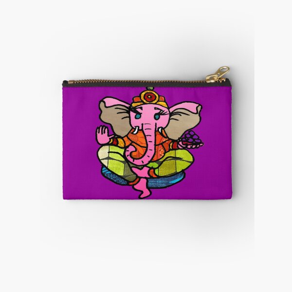 Item preview, Lord Ganesha Retro Style designed and sold by artbyomega.
