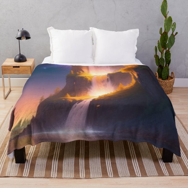 Item preview, Waterfalls of Light designed and sold by afrancisCL.