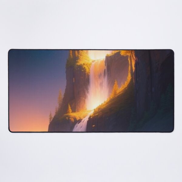 Item preview, Waterfalls of Light designed and sold by afrancisCL.