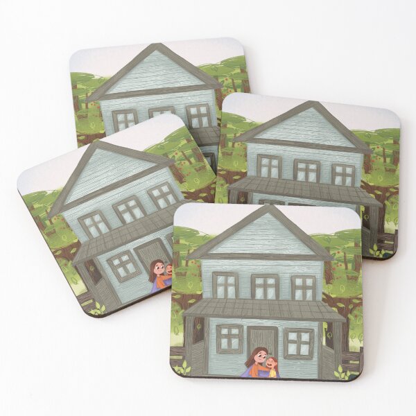 Item preview, Dacha - Дача  designed and sold by LibraryForAll.
