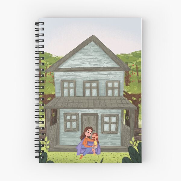 Item preview, Dacha - Дача  designed and sold by LibraryForAll.