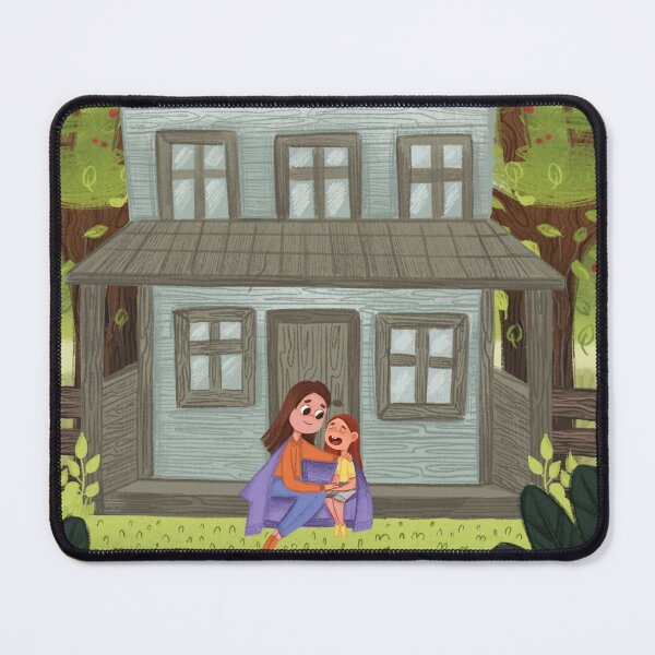 Item preview, Dacha - Дача  designed and sold by LibraryForAll.