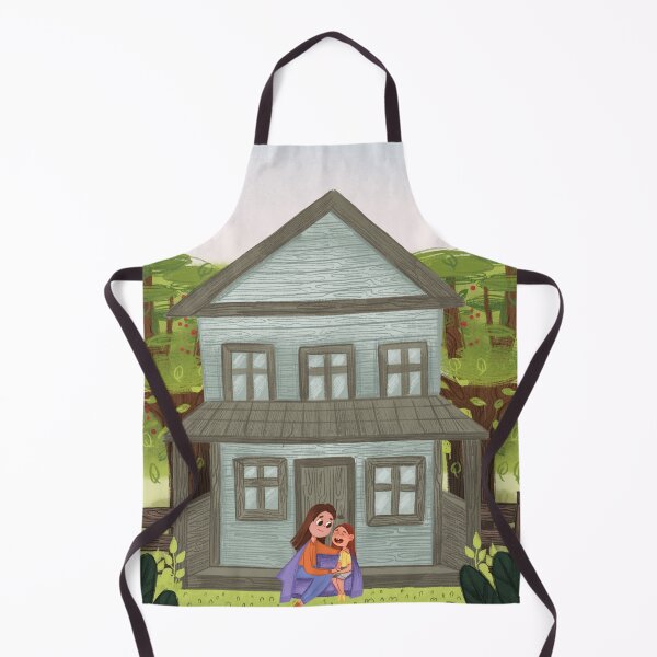 Item preview, Dacha - Дача  designed and sold by LibraryForAll.