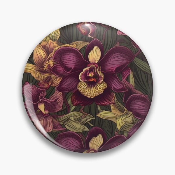 Item preview, Luxurious Orchids designed and sold by PaperKingCo.