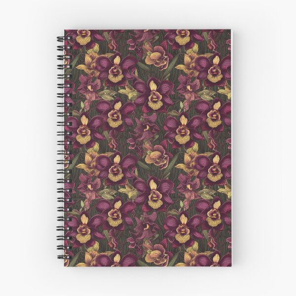 Item preview, Luxurious Orchids designed and sold by PaperKingCo.