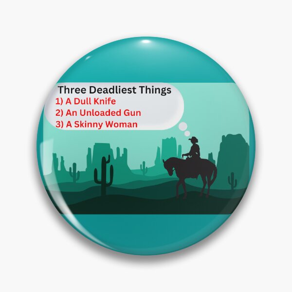 Item preview, Three Deadliest Things designed and sold by dreamerv3.