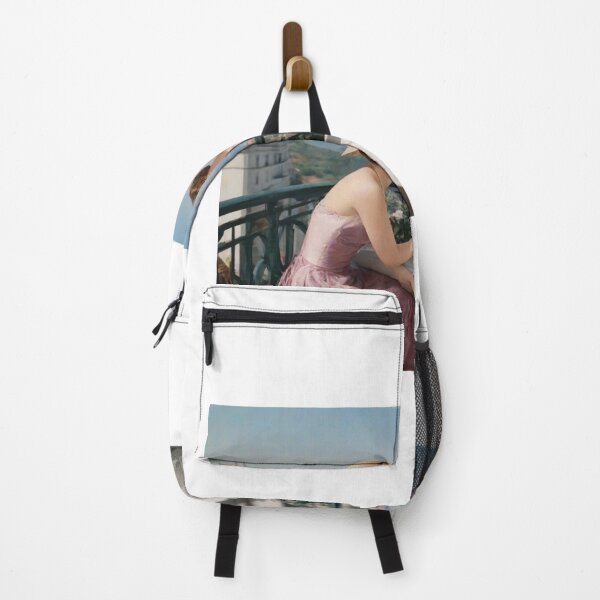 Item preview, Chat on the terrace designed and sold by KilianSzmid.