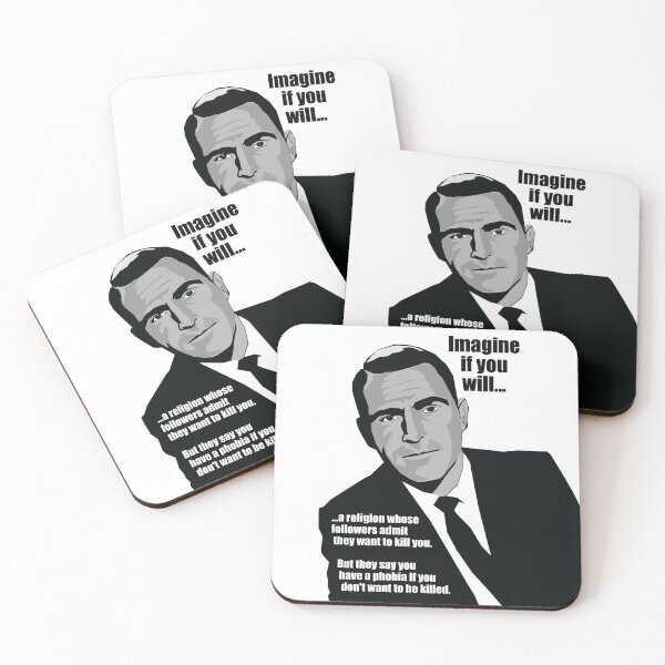 Item preview, Imagine if you will... designed and sold by Allen Peterson.