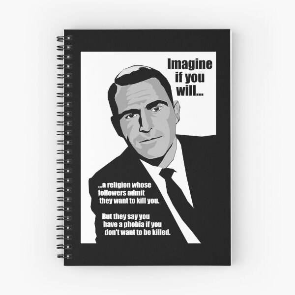 Item preview, Imagine if you will... designed and sold by Allen Peterson.