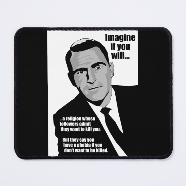 Item preview, Imagine if you will... designed and sold by Allen Peterson.