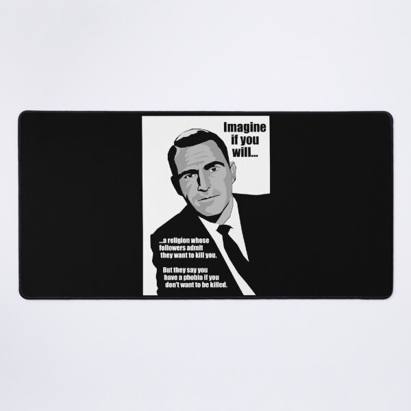 Item preview, Imagine if you will... designed and sold by Allen Peterson.