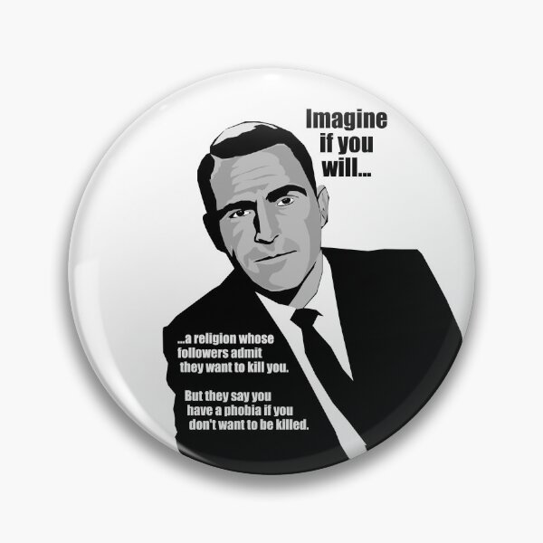 Item preview, Imagine if you will... designed and sold by Allen Peterson.