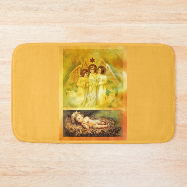 Item preview, CHRIST BIRTH ANGLES SING designed and sold by Tammera.