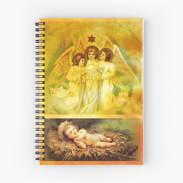 Item preview, CHRIST BIRTH ANGLES SING designed and sold by Tammera.