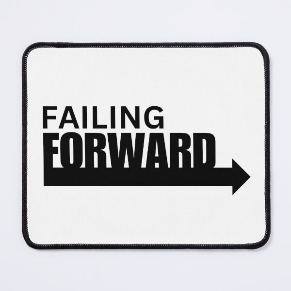 Item preview, Failing Forward Arrow Design designed and sold by CarefulCreation.