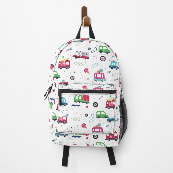 Item preview, Colorful cart print designed and sold by Marcy.Soarez.